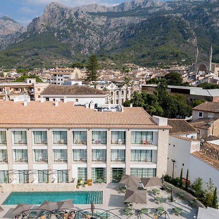 Alcazar Hotel Sóller Екстериор снимка