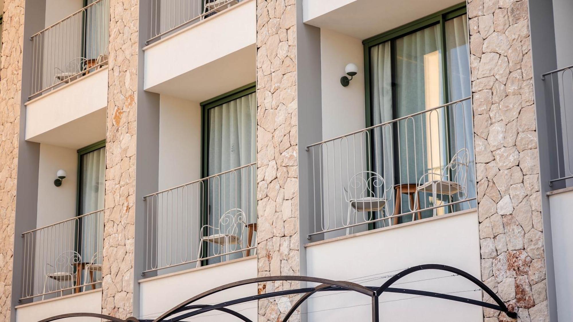Alcazar Hotel Sóller Екстериор снимка