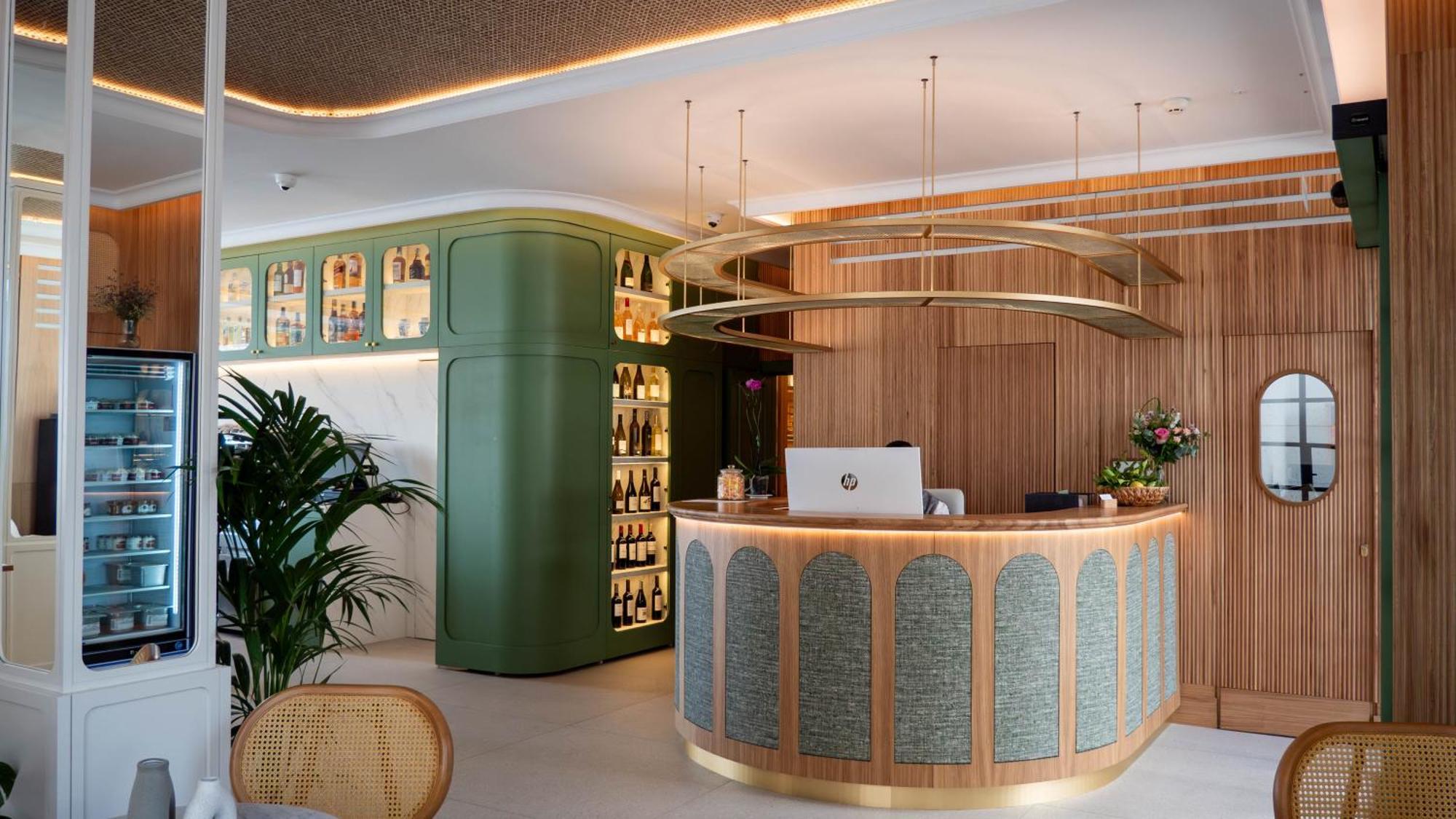 Alcazar Hotel Sóller Екстериор снимка
