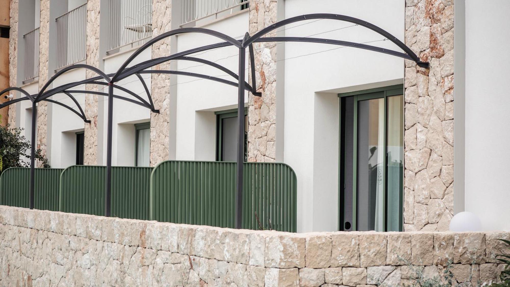 Alcazar Hotel Sóller Екстериор снимка
