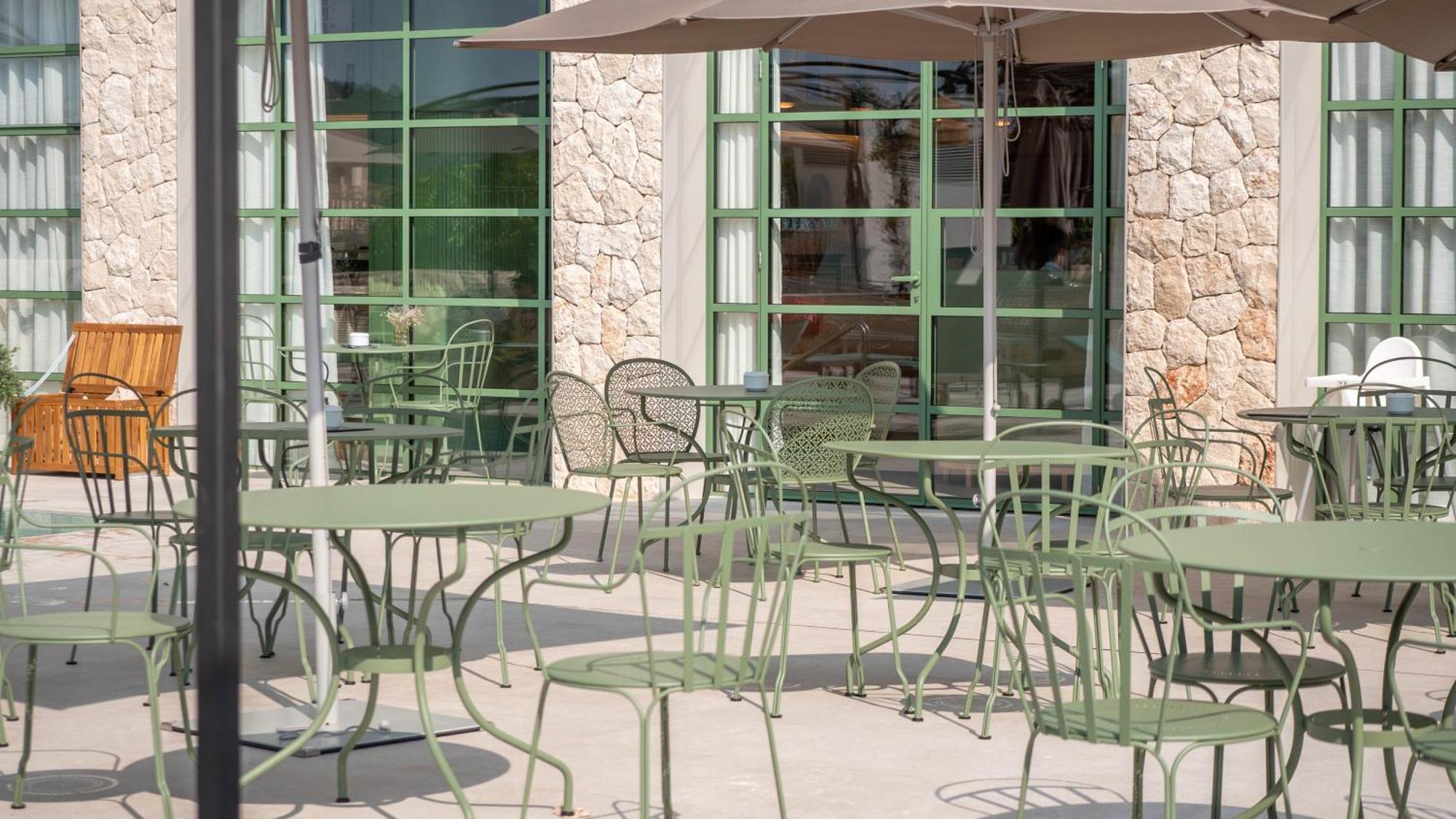 Alcazar Hotel Sóller Екстериор снимка