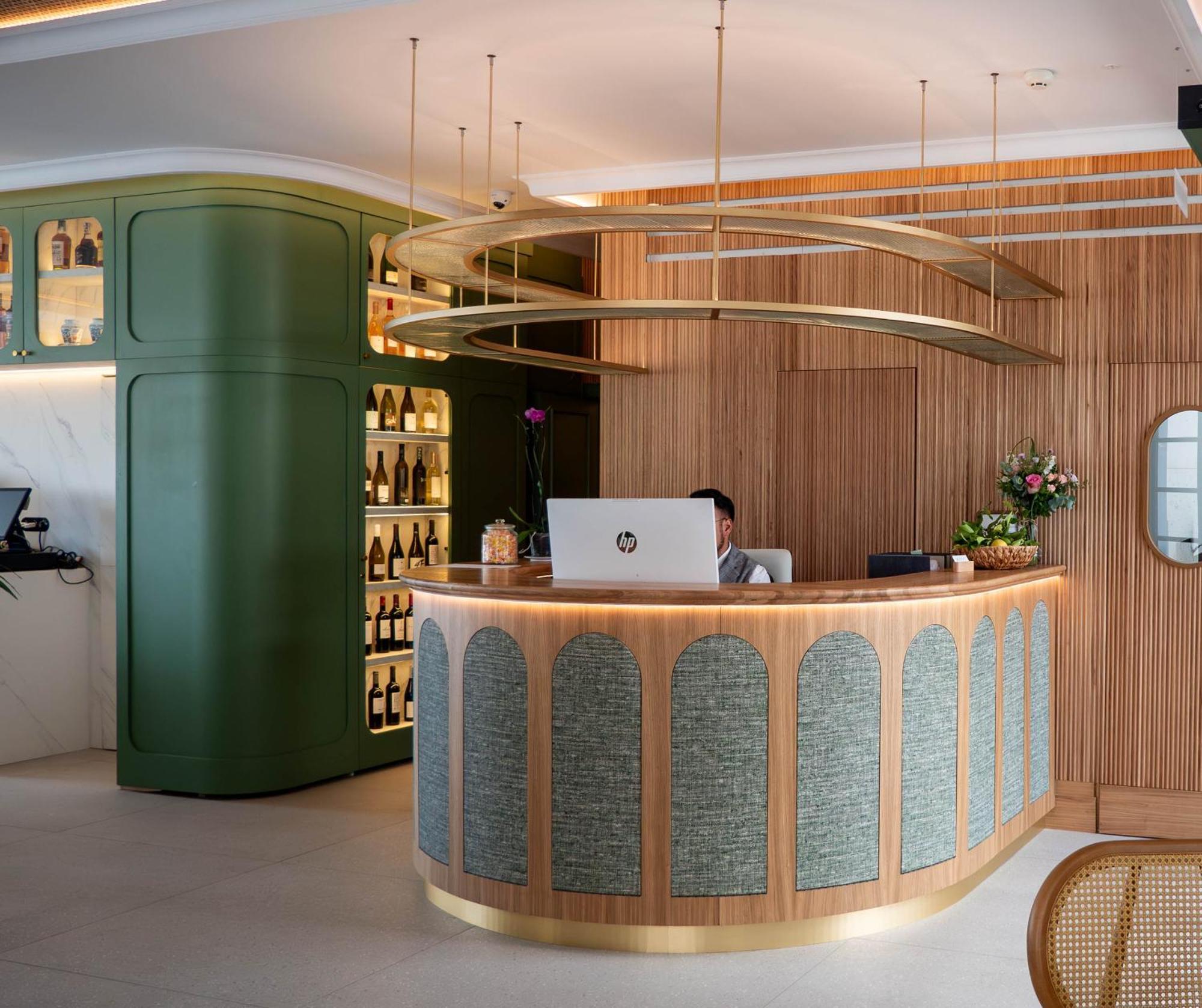 Alcazar Hotel Sóller Екстериор снимка