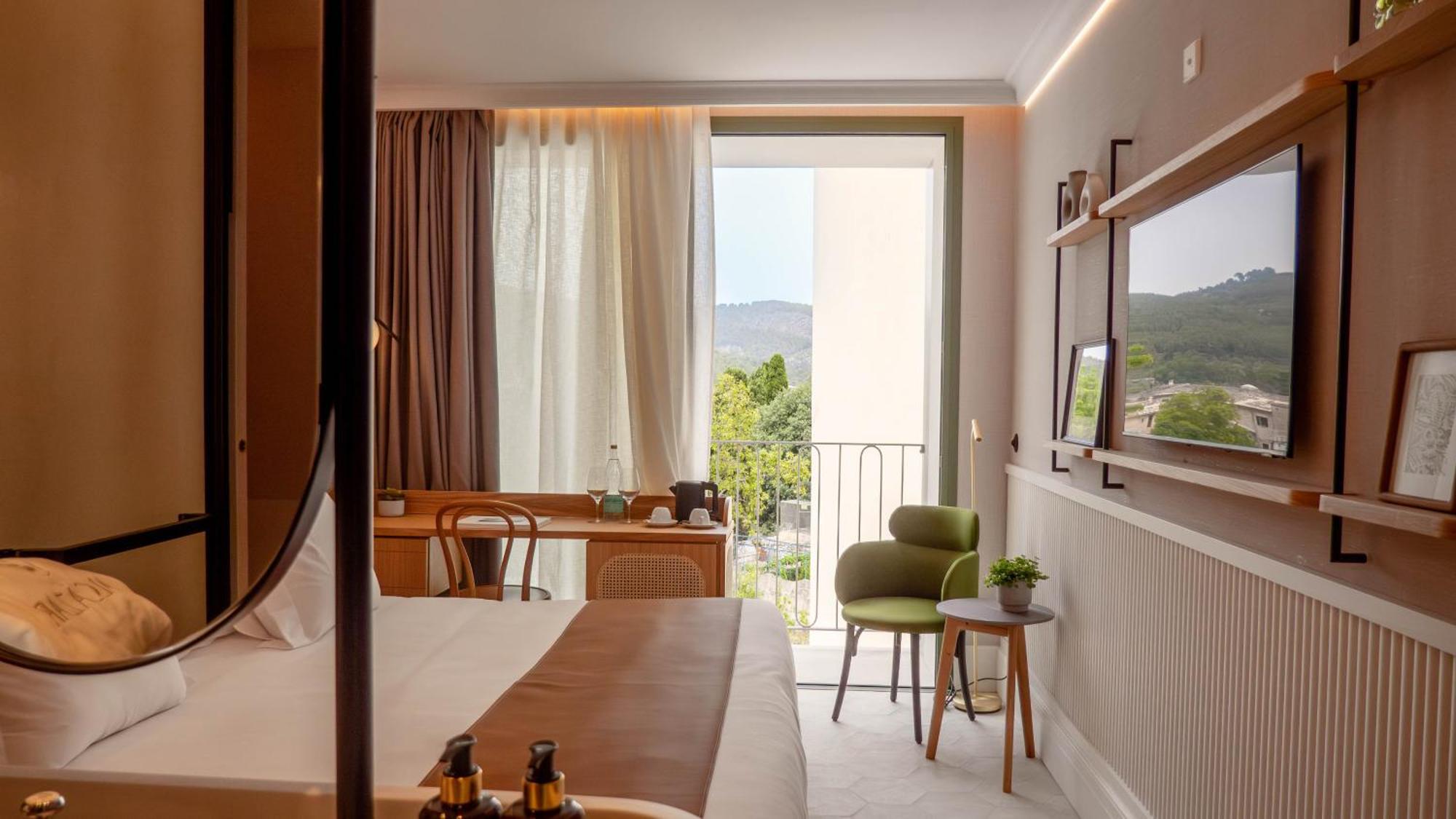 Alcazar Hotel Sóller Екстериор снимка